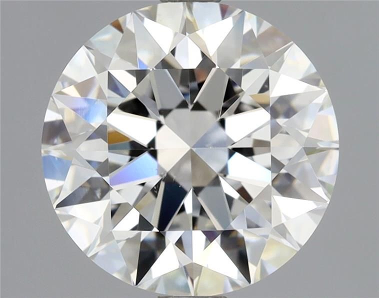 2.50 ct Round diamond
