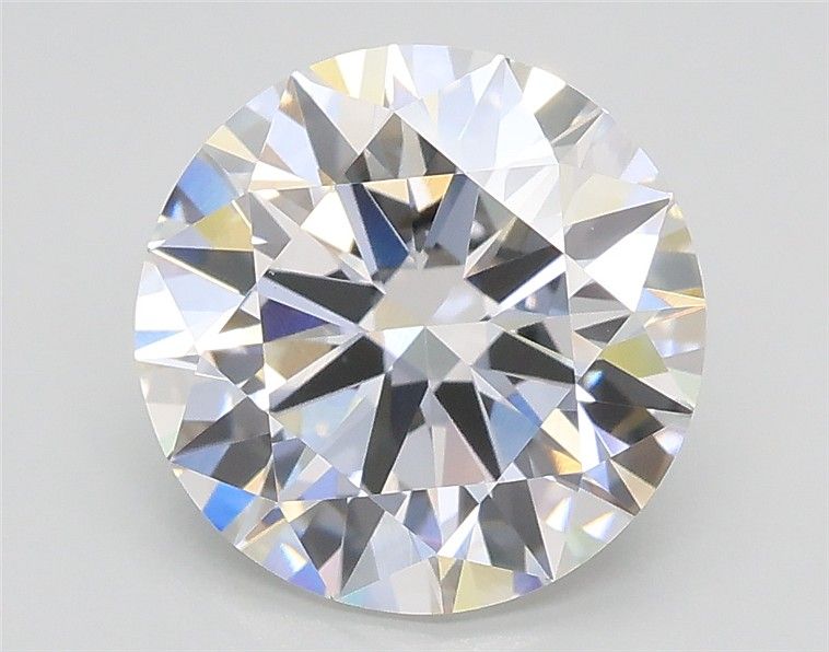 2.50 ct Round diamond
