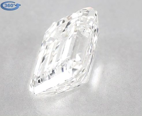 1.50 ct Emerald diamond