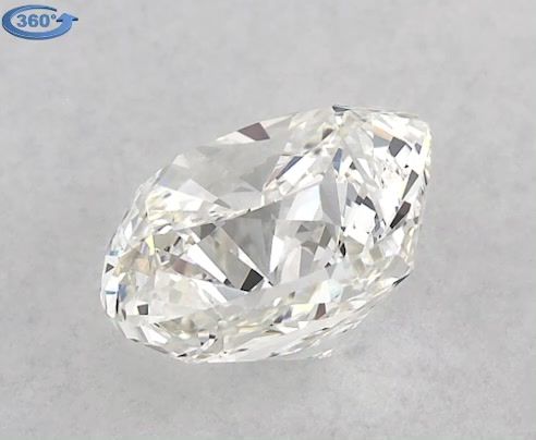 1.20 ct Cushion Brilliant diamond