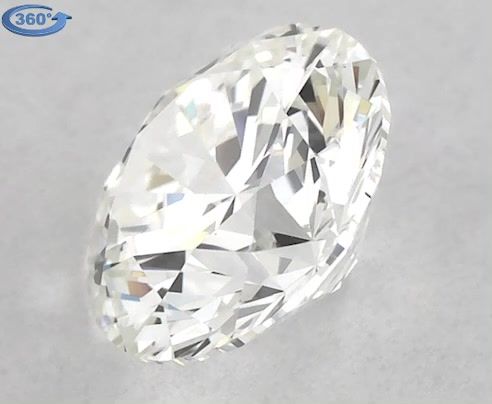 0.40 ct Round diamond