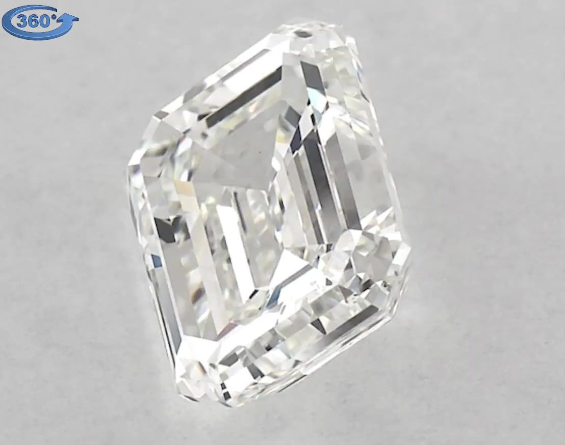1.59 ct Emerald diamond