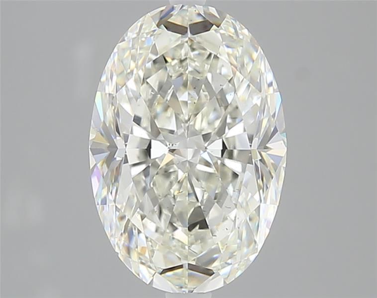 3.01 ct Oval diamond