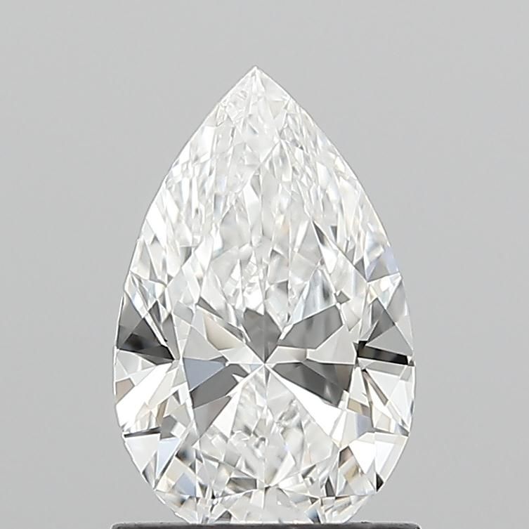 1.11 ct. pear Lab Grown Diamond front image