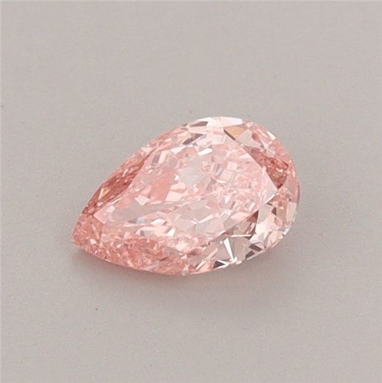 0.45 ct lab-grown Pear Diamond