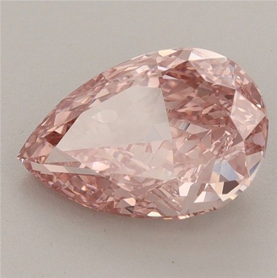 2.10 ct Pear diamond