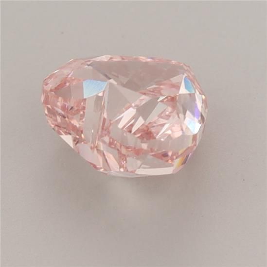 2.01 ct Heart diamond