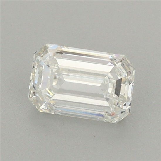 0.86 ct lab-grown Emerald Diamond