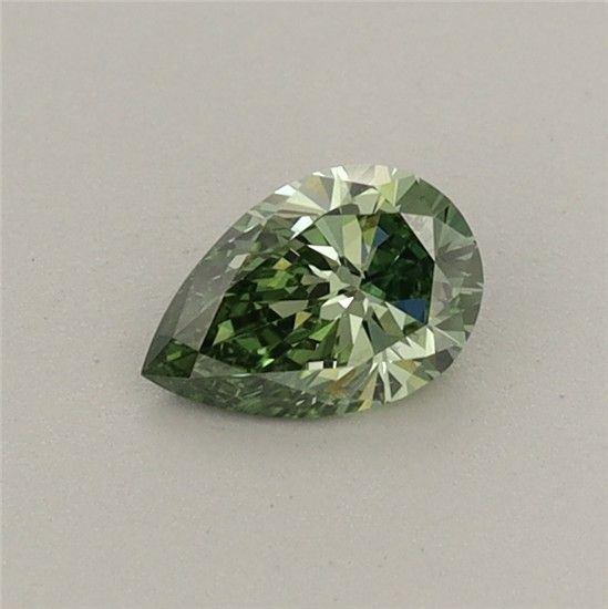 0.31 ct lab-grown Pear Diamond