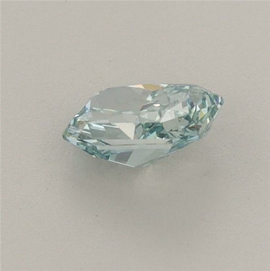 0.55 ct lab-grown Radiant Diamond