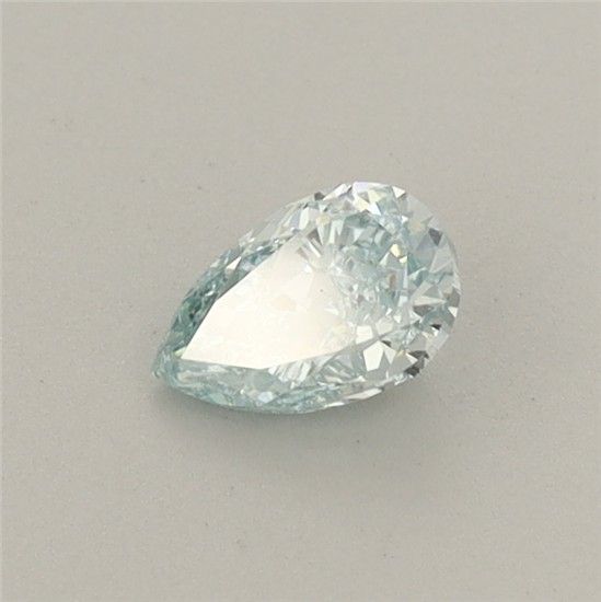 0.38 ct lab-grown Pear Diamond