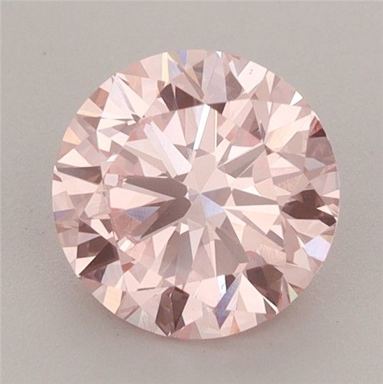 1.56 ct Round diamond