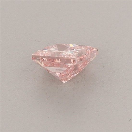 0.32 CT Fancy Intense Pink PRINCESS