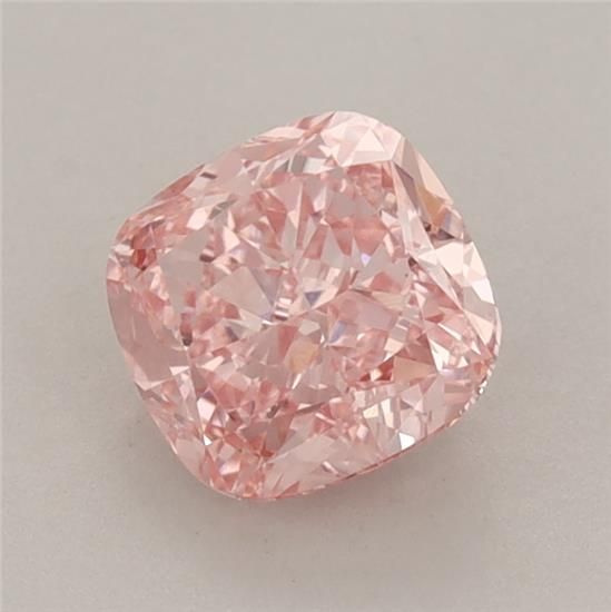 1.25 ct Cushion Modified diamond