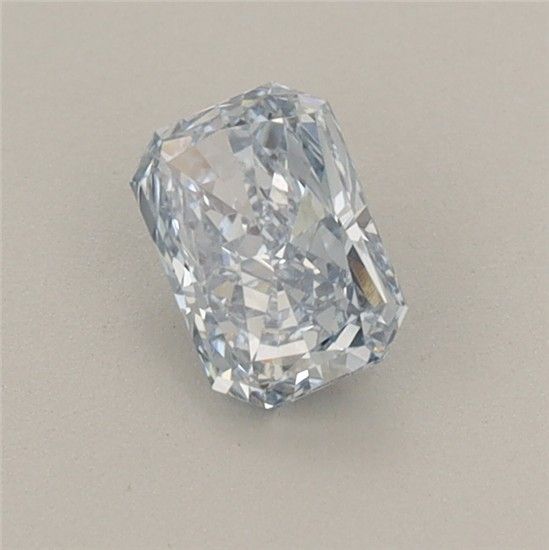 0.49 CT Fancy Intense Blue RADIANT