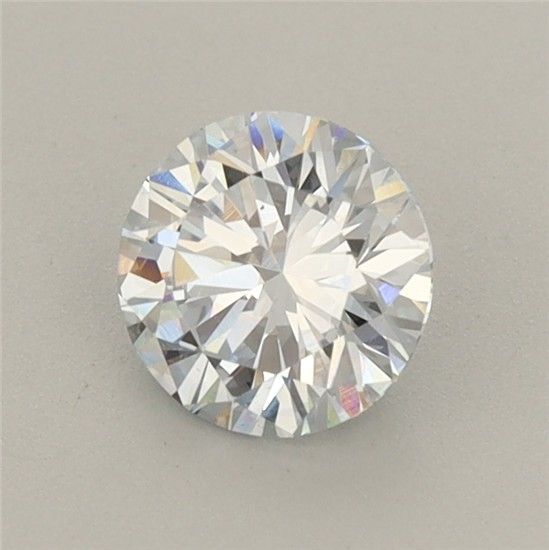 0.71 CT Fancy Light Blue ROUND