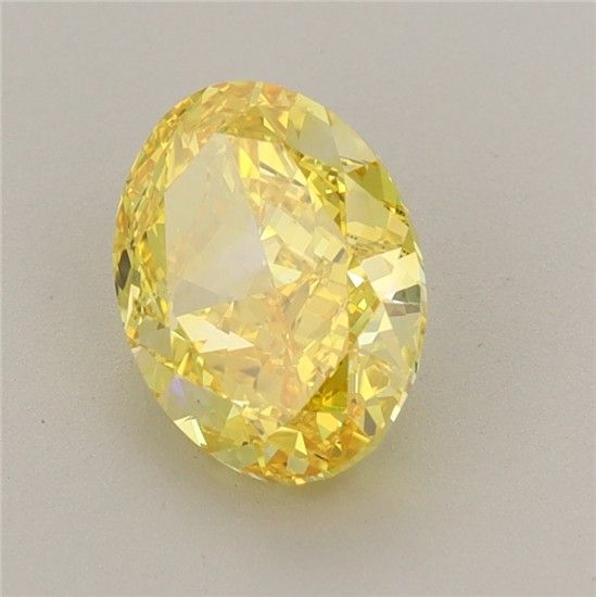1.58 ct Oval diamond