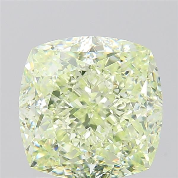 3.05 ct Cushion Brilliant diamond