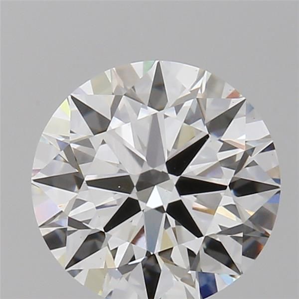 0.95 ct lab-grown Round Diamond