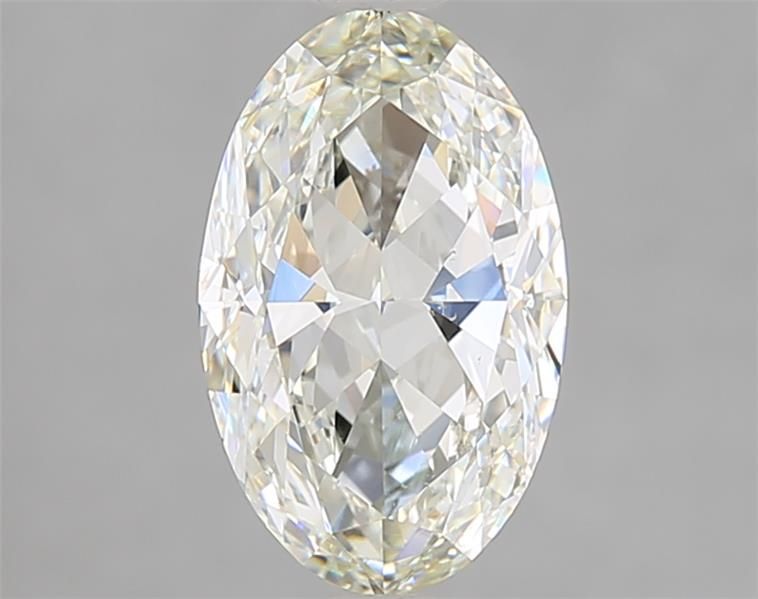 2.01 ct Oval diamond