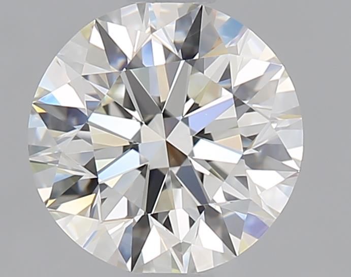 Diamant Rond 0.97 ct - Couleur J - Pureté VVS1