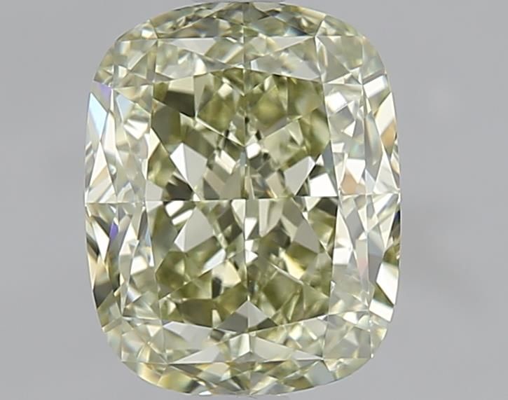 2.00 ct Cushion Brilliant diamond