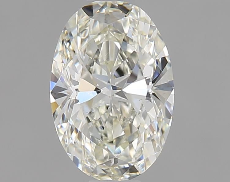 0.71 ct Oval Diamond