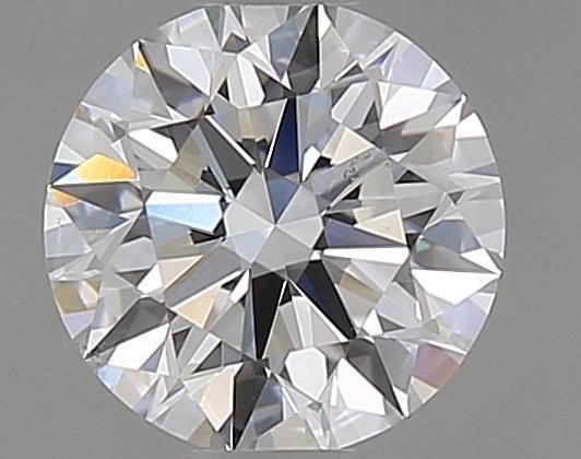 0.56 ct lab-grown Round Diamond