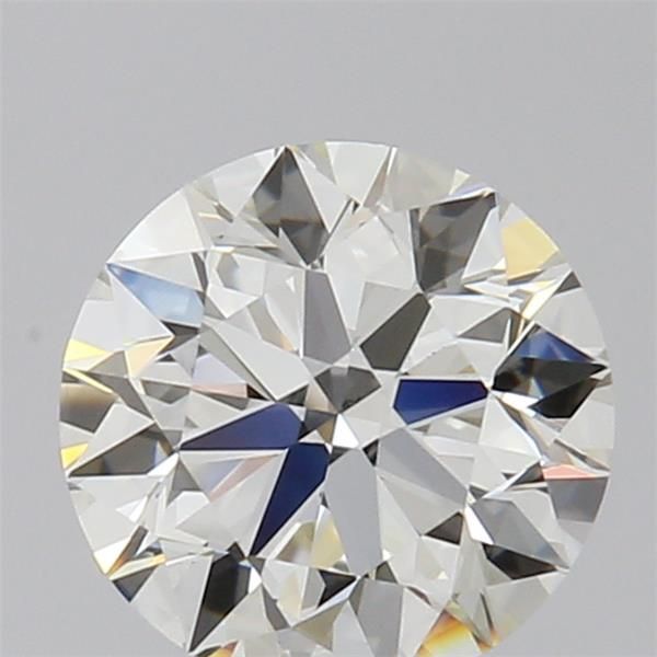 Diamant Rond 0.85 ct - Couleur J - Pureté VVS1