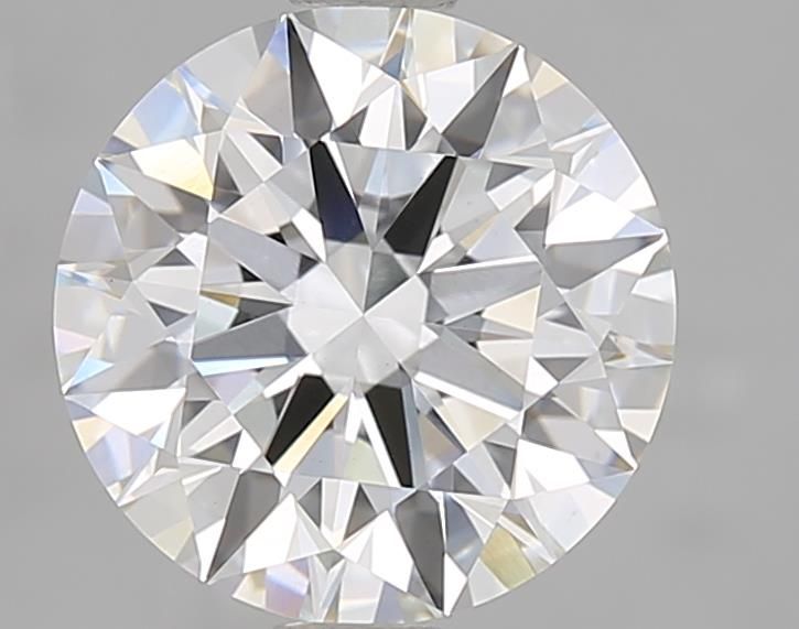 3.09 ct Round diamond
