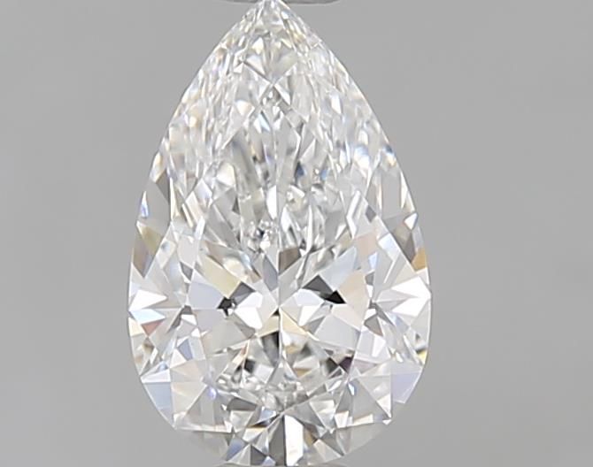 1.03 ct lab-grown Pear Diamond