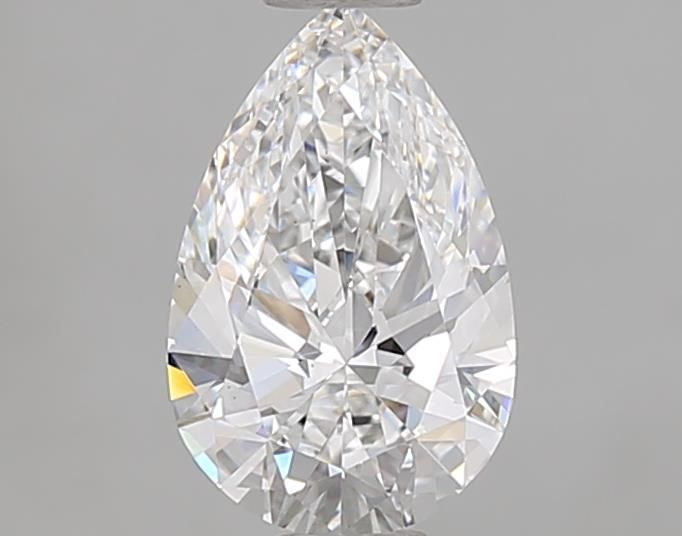1.06 ct lab-grown Pear Diamond