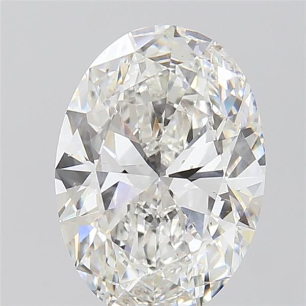 3.00 ct Oval diamond