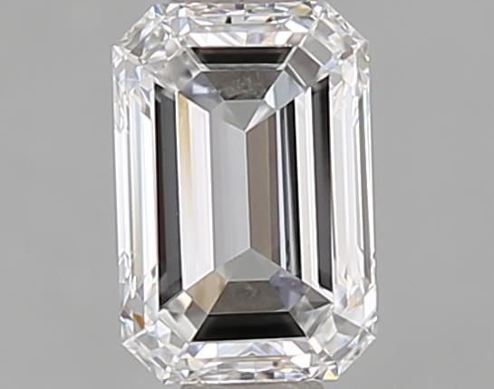 1 ct lab-grown Emerald Diamond
