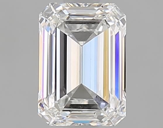 1.09 ct lab-grown Emerald Diamond