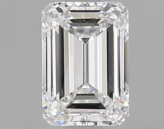 1.09 ct lab-grown Emerald Diamond