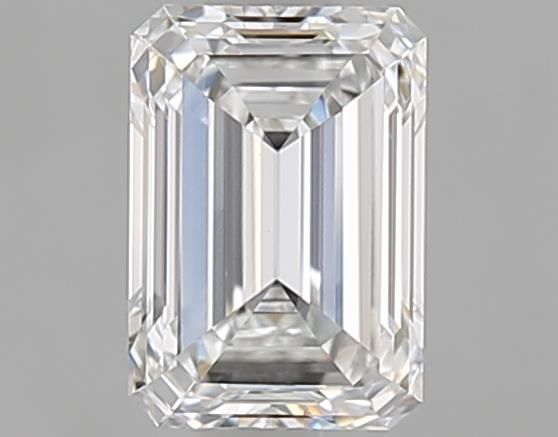1.09 ct lab-grown Emerald Diamond