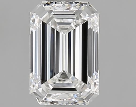 1.09 ct lab-grown Emerald Diamond