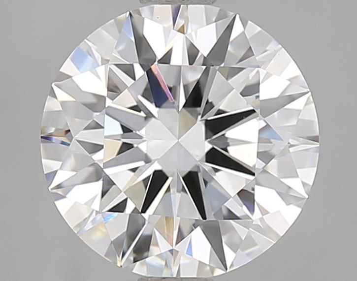 3.03 ct Round diamond