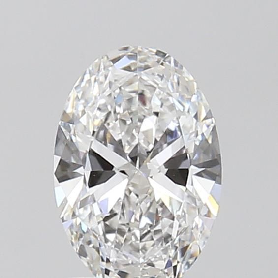 1.09 ct lab-grown Oval Diamond