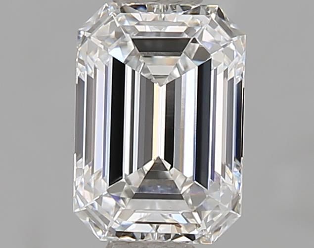 1.09 ct lab-grown Emerald Diamond