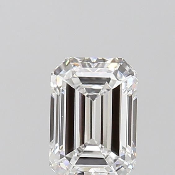 1.05 ct lab-grown Emerald Diamond