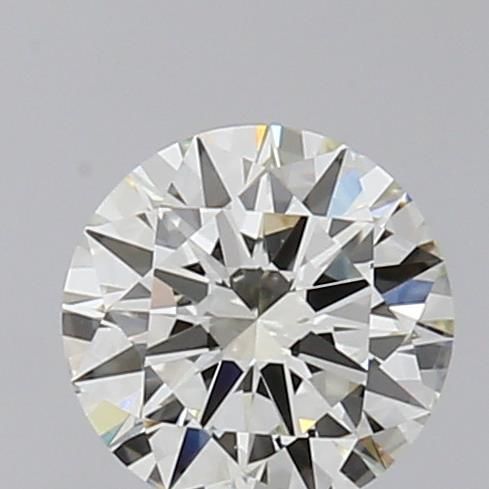 0.60 ct Round diamond