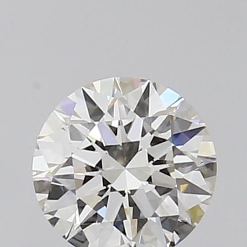 Diament 0.5 ct I/VVS1