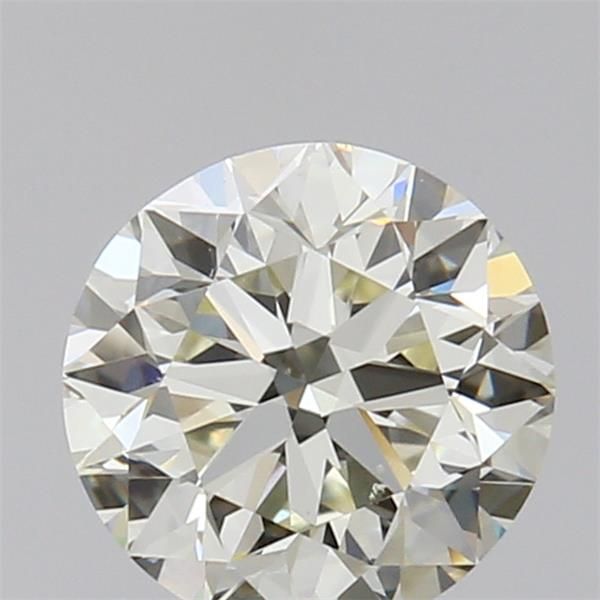 0.70 ct Round diamond