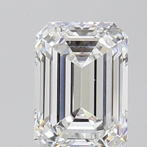 1.12 ct lab-grown Emerald Diamond