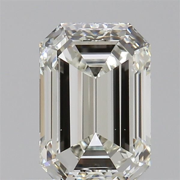 0.80 ct Emerald diamond
