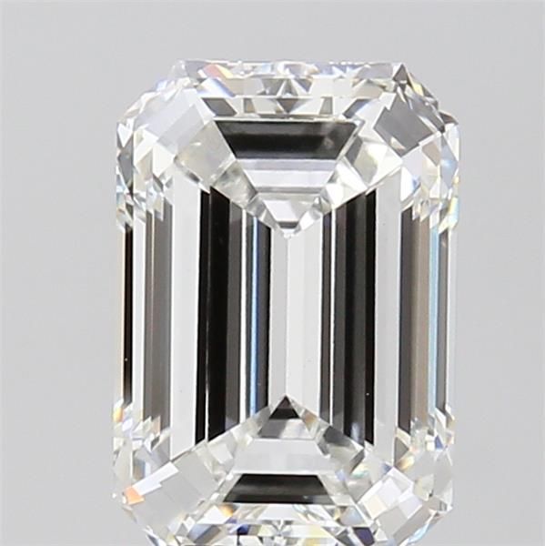3.08 ct Emerald diamond