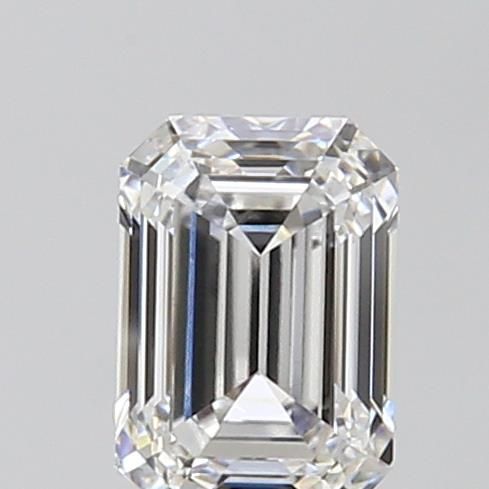 1.1 ct lab-grown Emerald Diamond