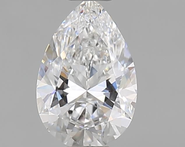 1.02 ct lab-grown Pear Diamond